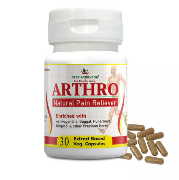 Arthro | Vegan Capsule